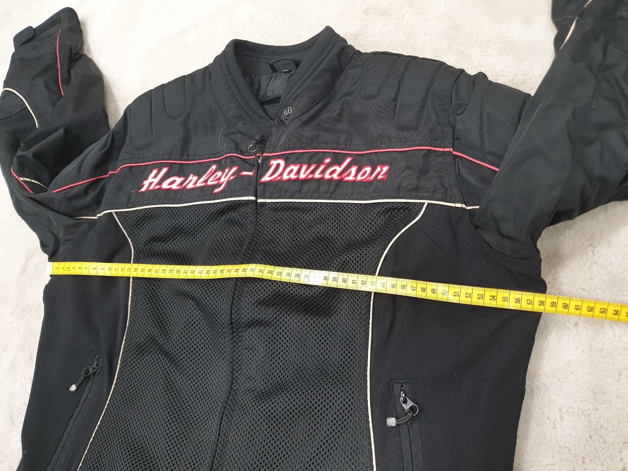 Harley Davidson XL damska kurtka motocyklowa