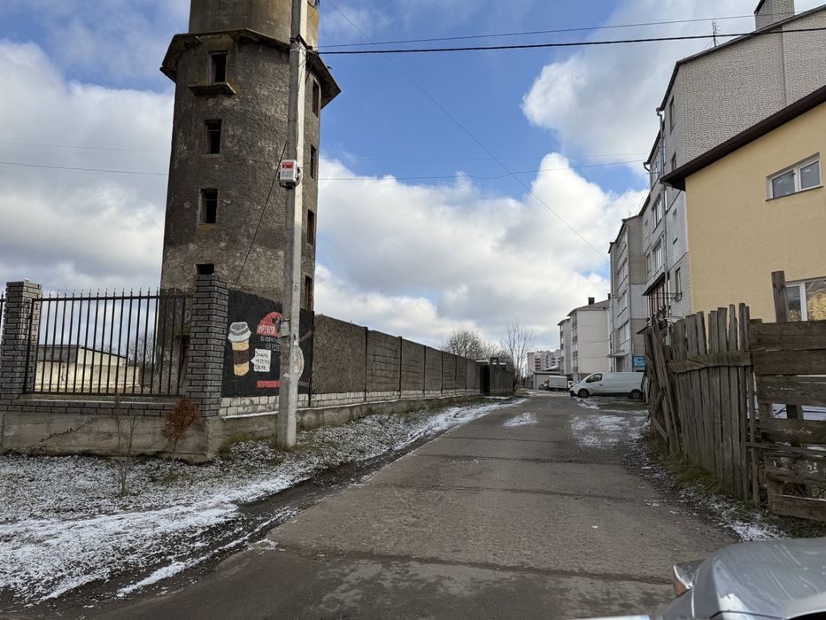 Продам ділянку, приватизована