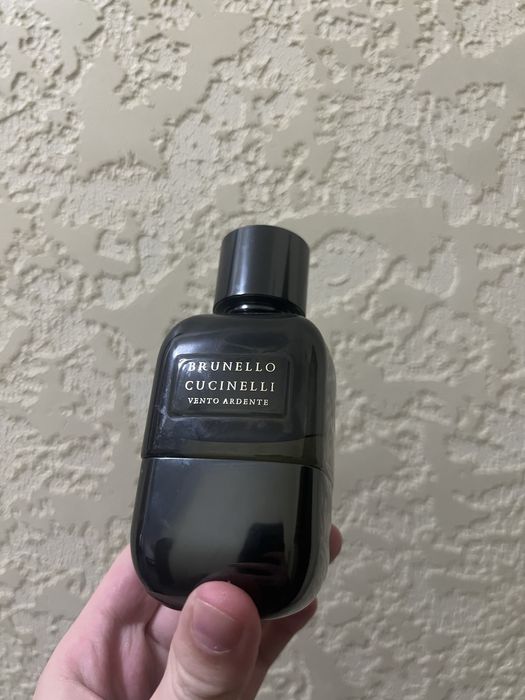 Brunello Cucinelli Vento Ardente парфум