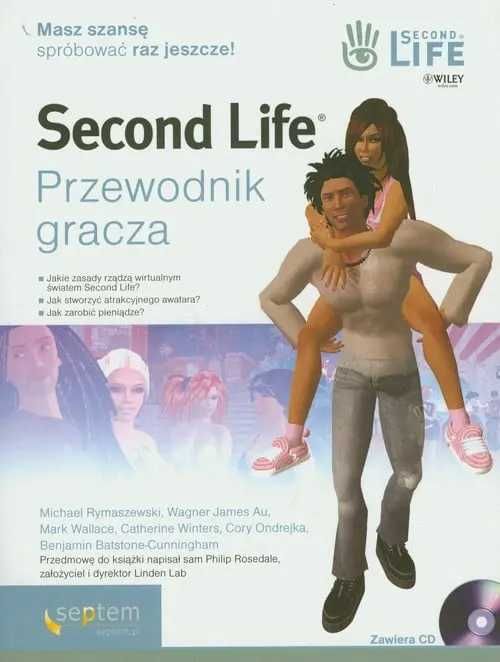 Second Life Przewodnik gracza ~ NOWA