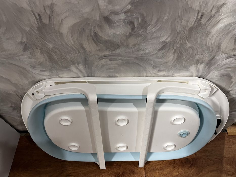 Продам ванночку/складна ванночка