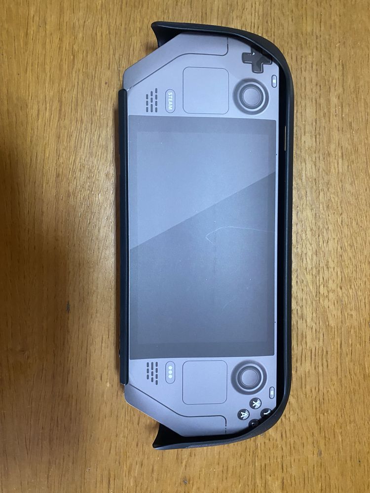 Grip Case for Steam Deck