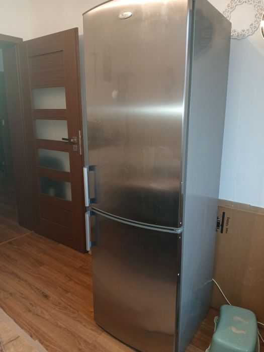 Lodówka whirlpool WBE 3412 A+X