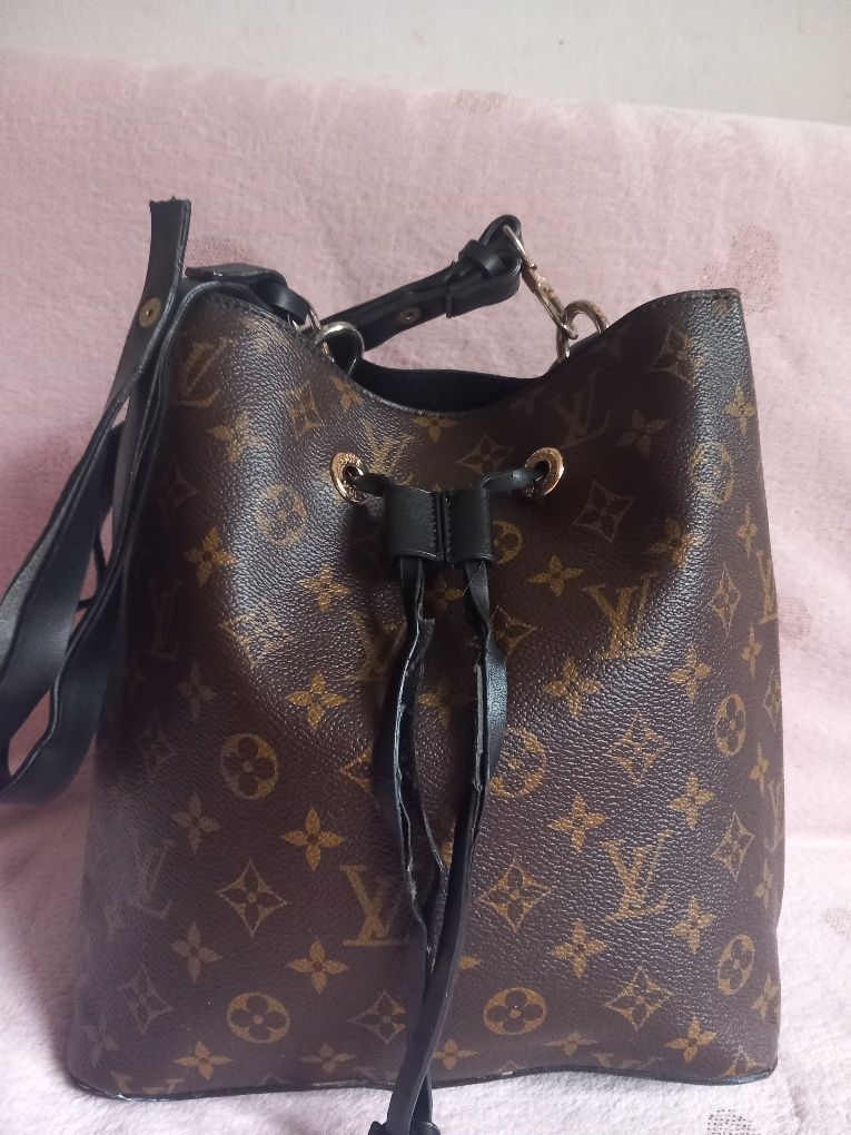 Louis vuitton torebka worek