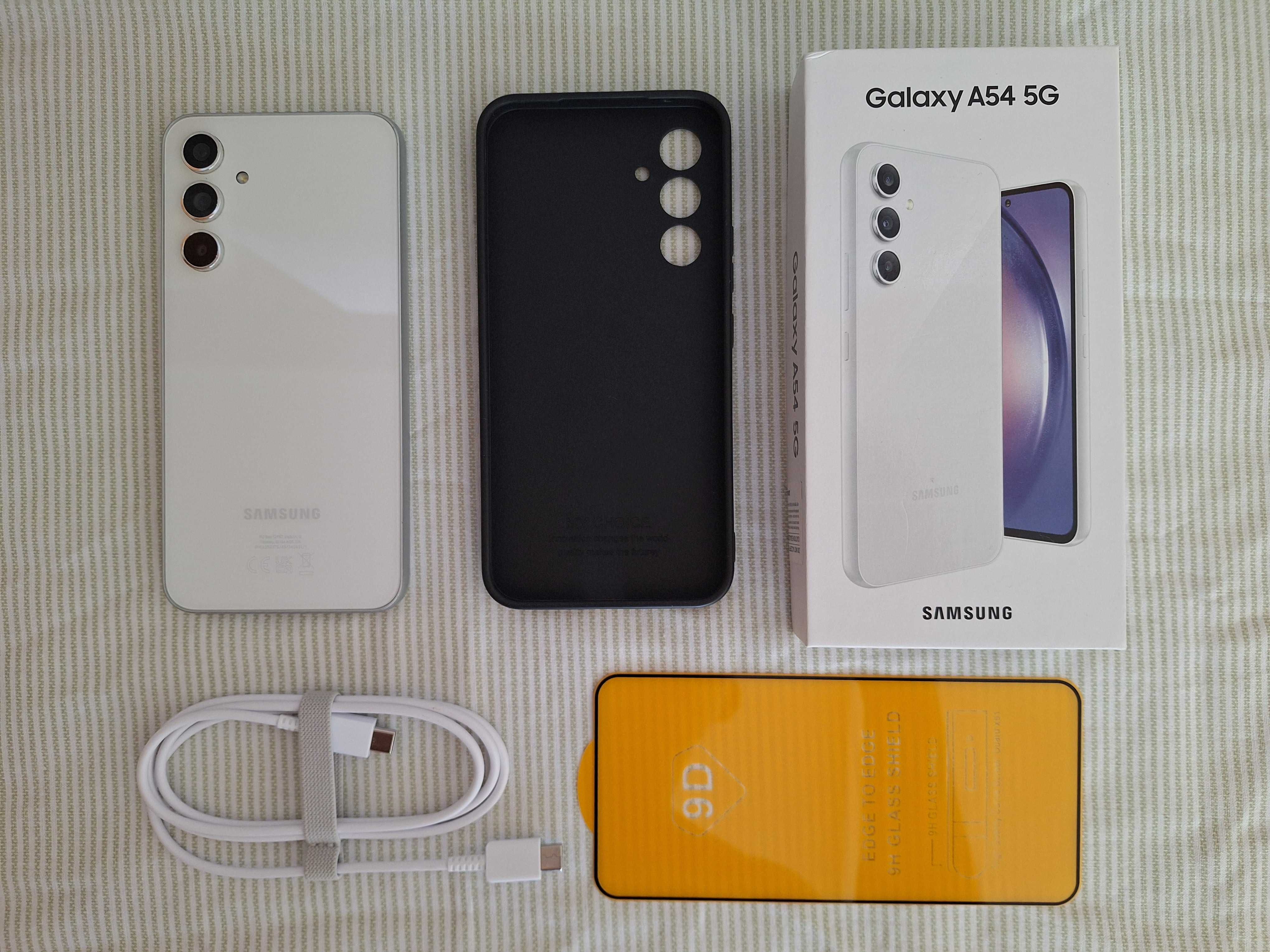 Samsung Galaxy A54 5G / 128GB   com garantia