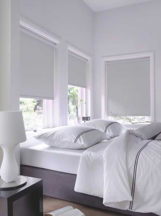 Ролеты на окна, шторы, жалюзи день ночь, блекаут, римские шторы