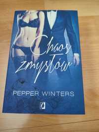 Pepper Winters -"chaos zmysłów "