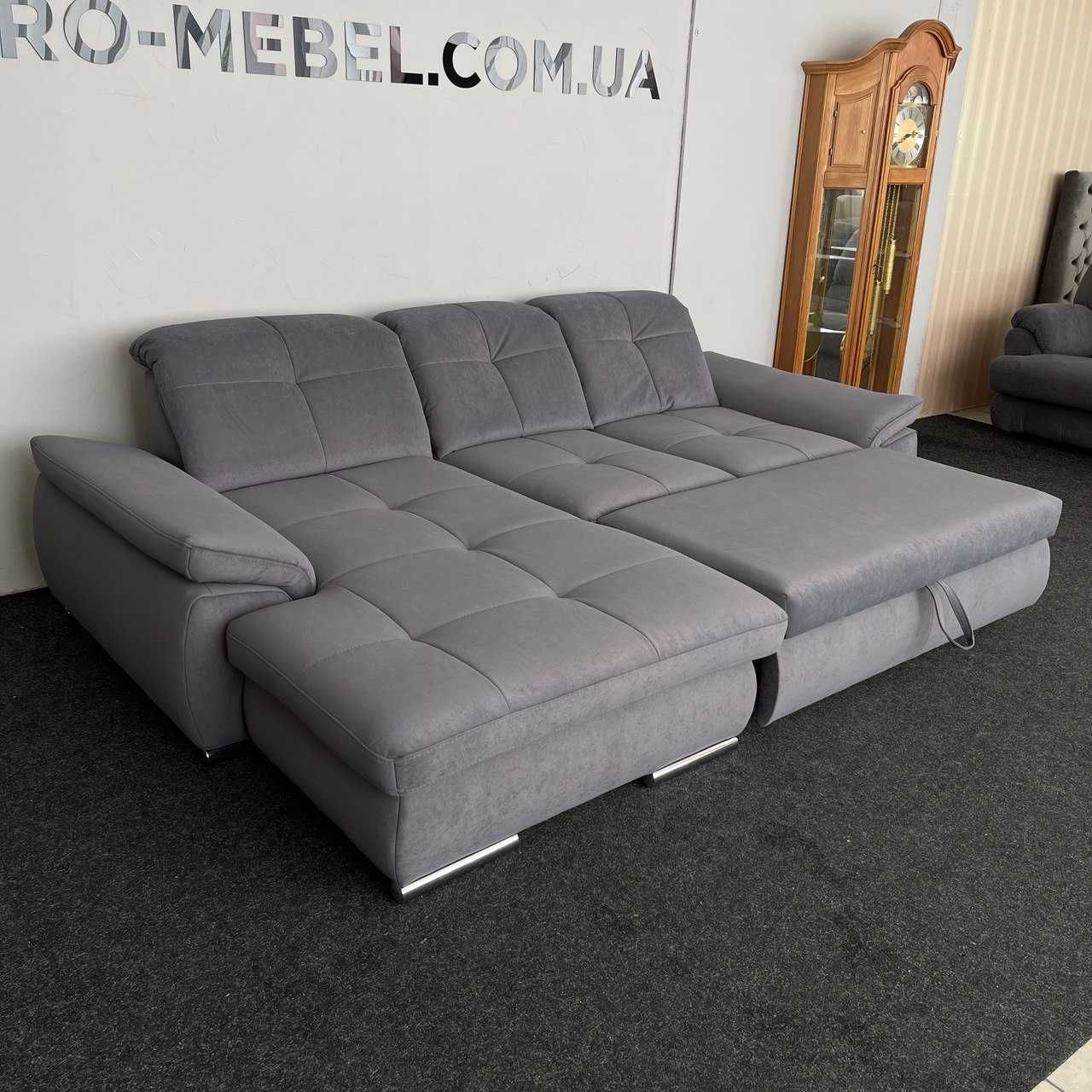 Великий кутовий новий диван Німеччина
