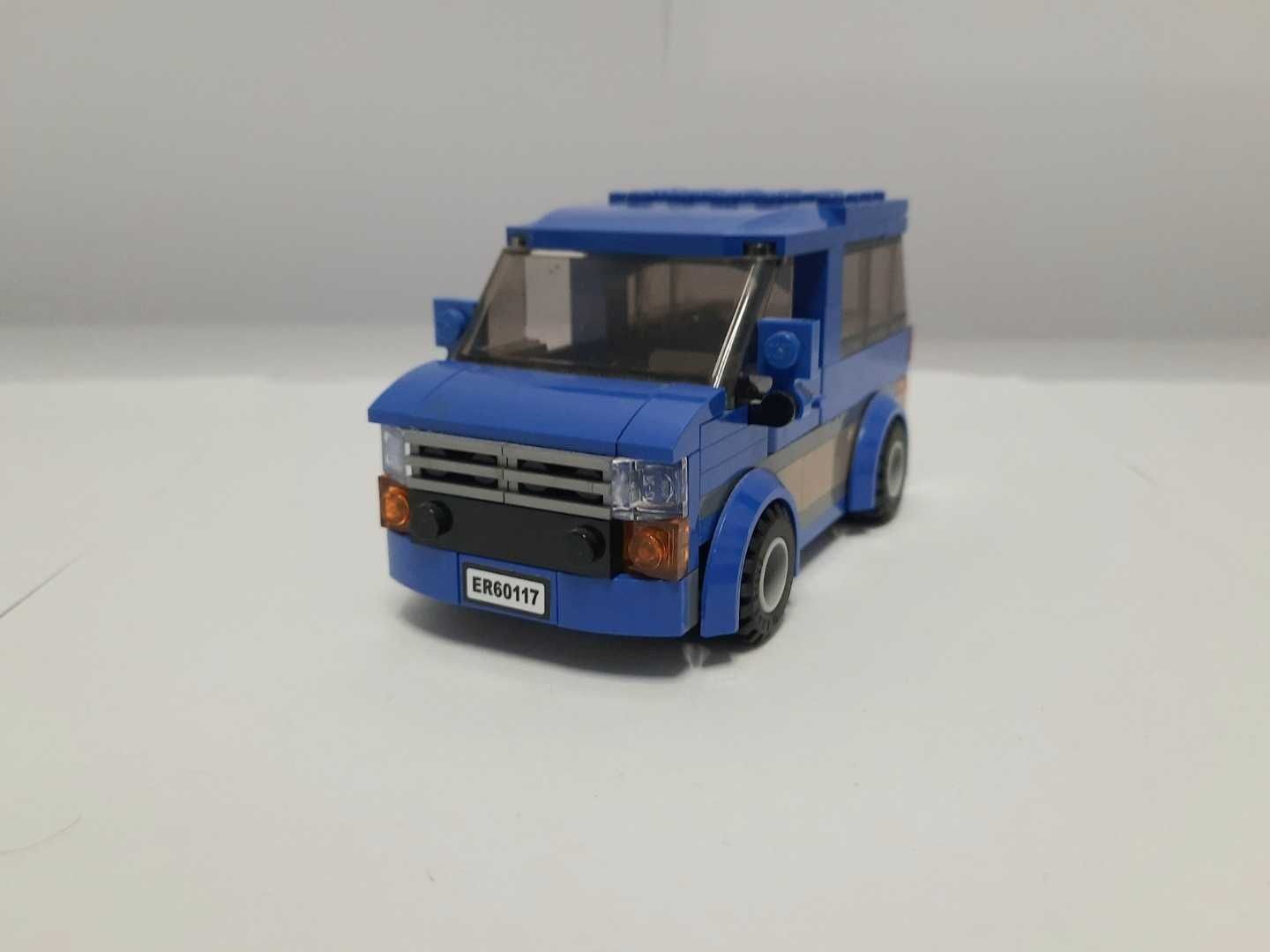 Klocki lego city 60117