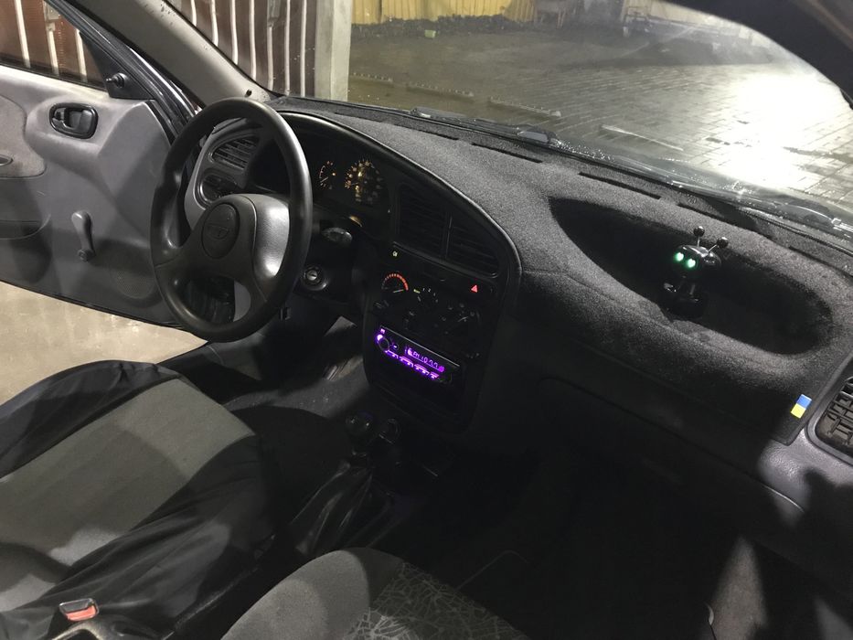 Продам Ланос 1.4 бензин