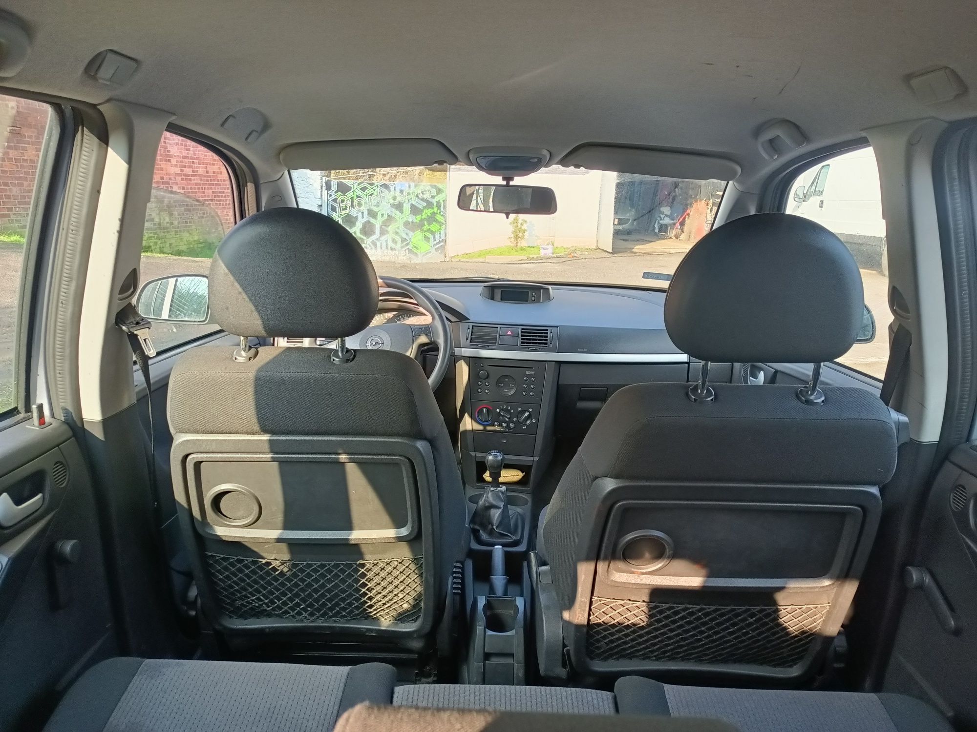 Opel Meriva 2005