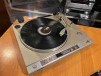 Gramofon Sony PS-X40 Direct Drive, Automat, Audio Room