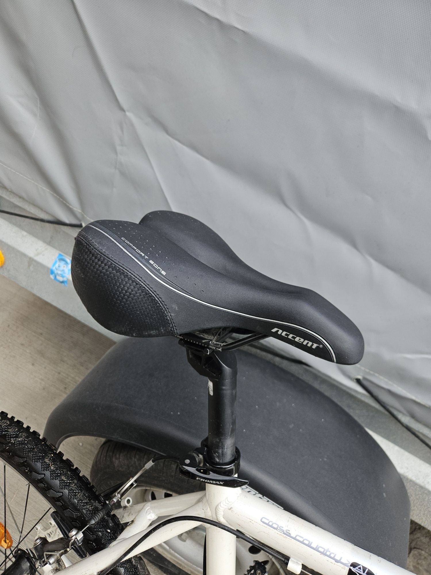 Kross a4 koła 26 shimano deore