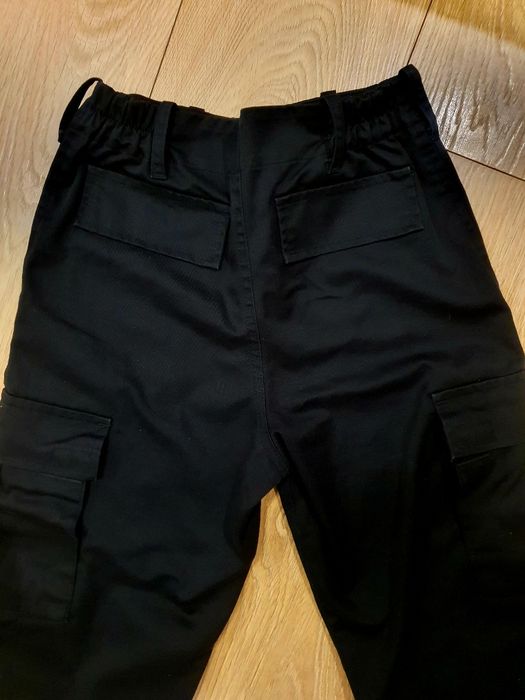 Długie spodnie bojówki do munduru ZHP 152