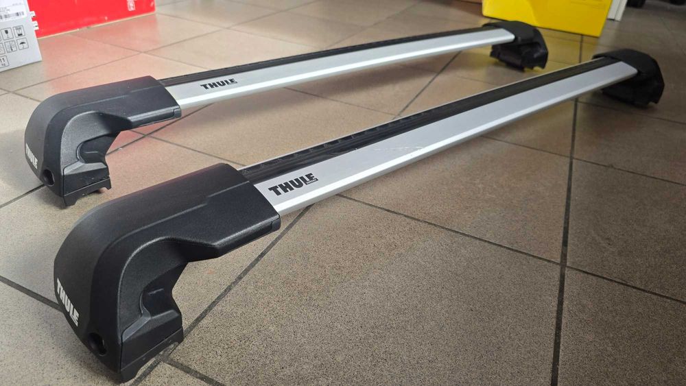 BAGAŻNIK THULE Wingbar Evo Kia Sorento SUV 2021-