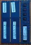 Pamięć RAM DDR3 Hynix 6GB 2x2GB PC3L-12800U