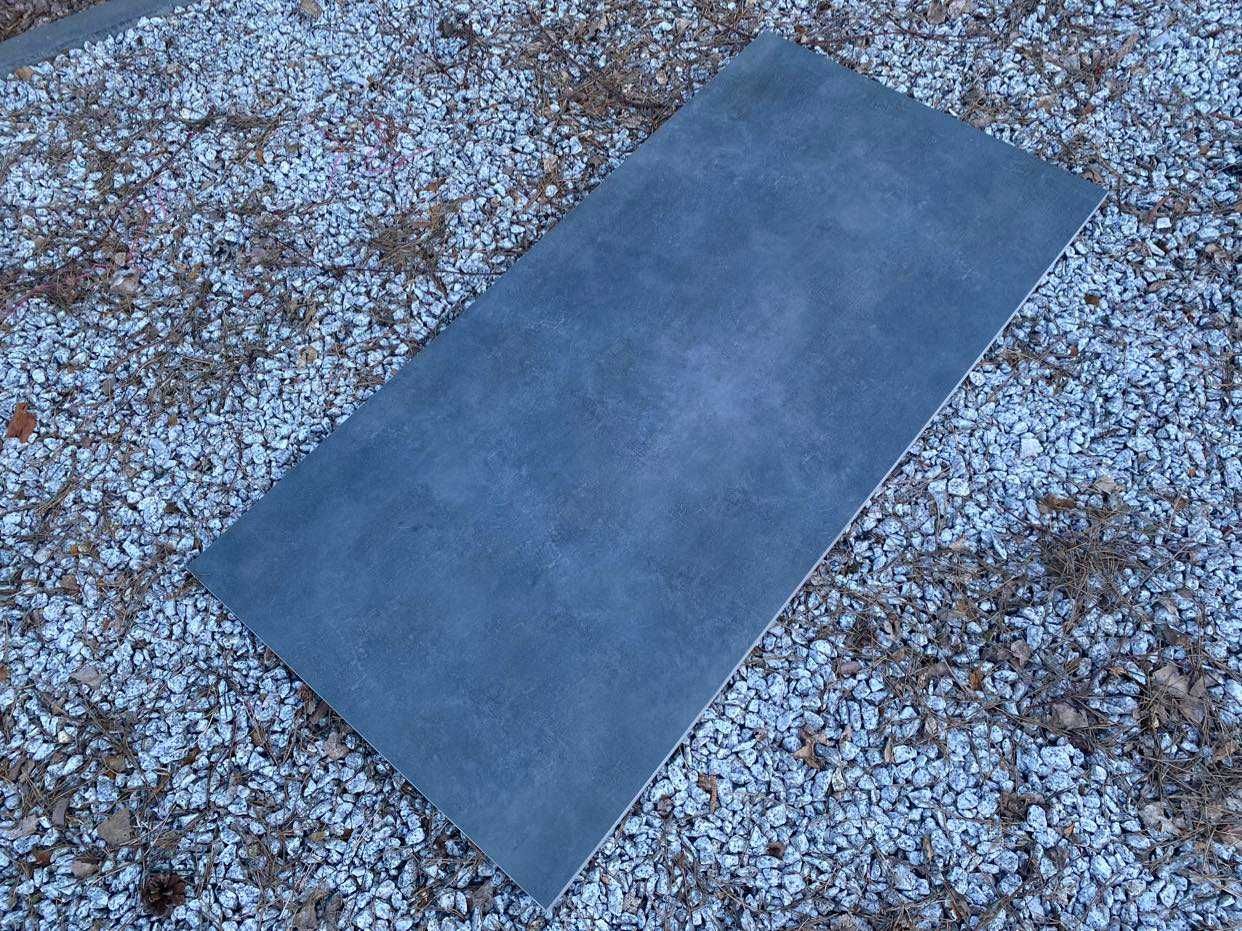 Okazja !! Gres Taras Wentylowany STARK GRAPHITE 60x120x2 cm