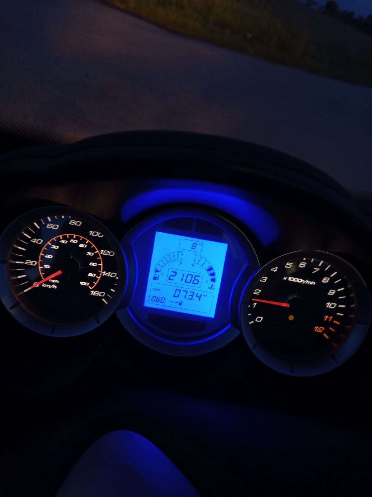 Sprzedam peugeot satelis 125