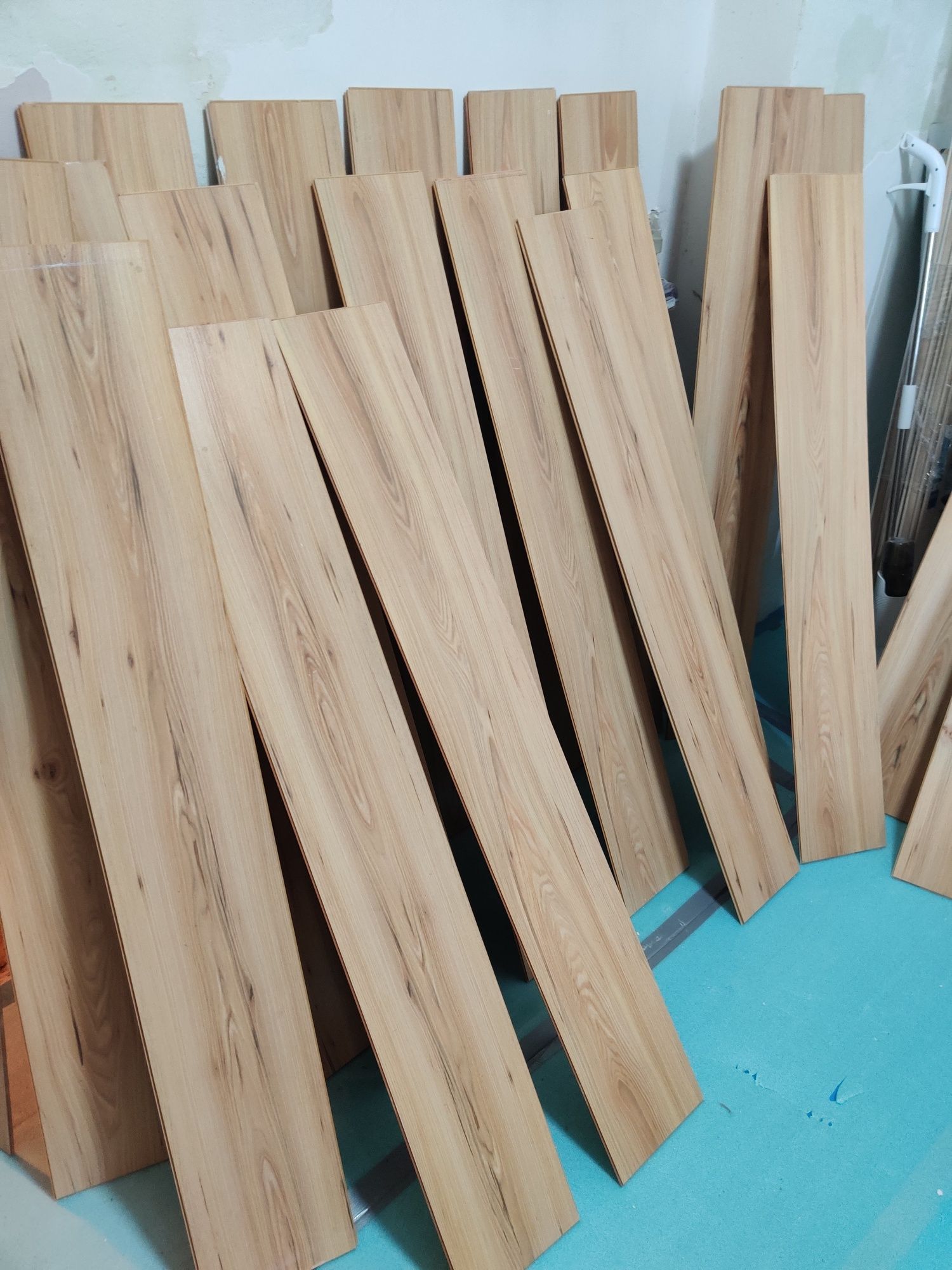 Panele podlogowe 7,5 m2