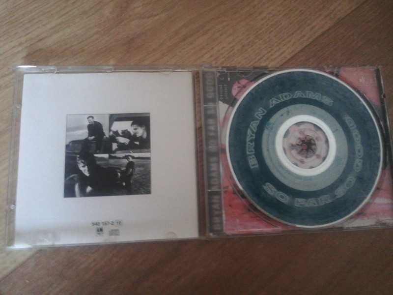 CD Bryan Adams - So Far So Good