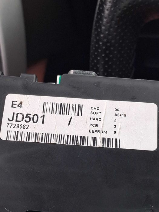 Панель приладів qashqai j10 1.5 dci