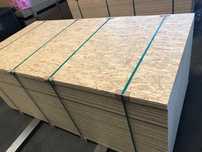 Płyta OSB 18mm 2500x1250 produkcja Polska