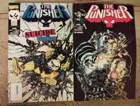 Punisher 3/96, 4/96 TM semic