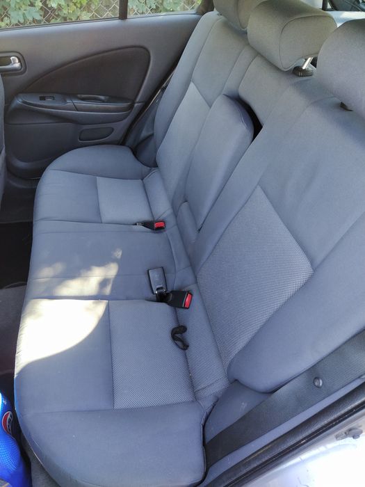 Nissan Almera N16 1.8 LPG automat 5 drzwi II właściciel
