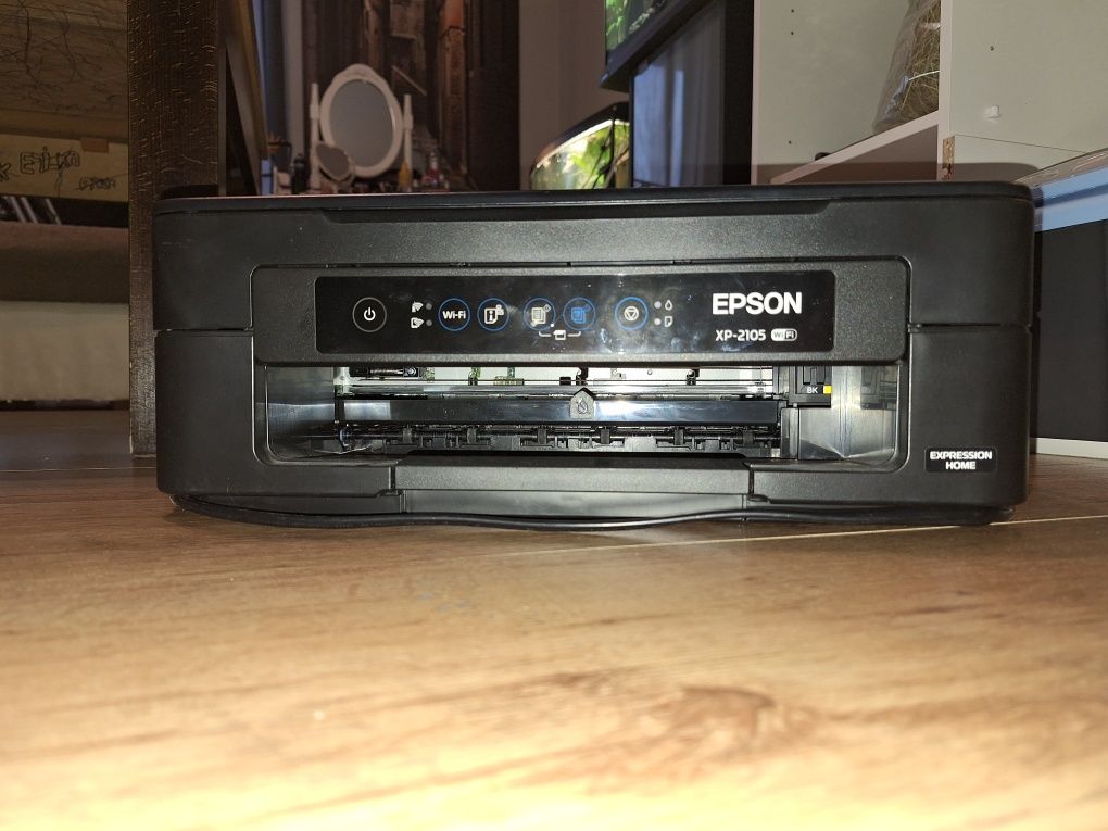 Drukarka Epson XP-2105 + tusze