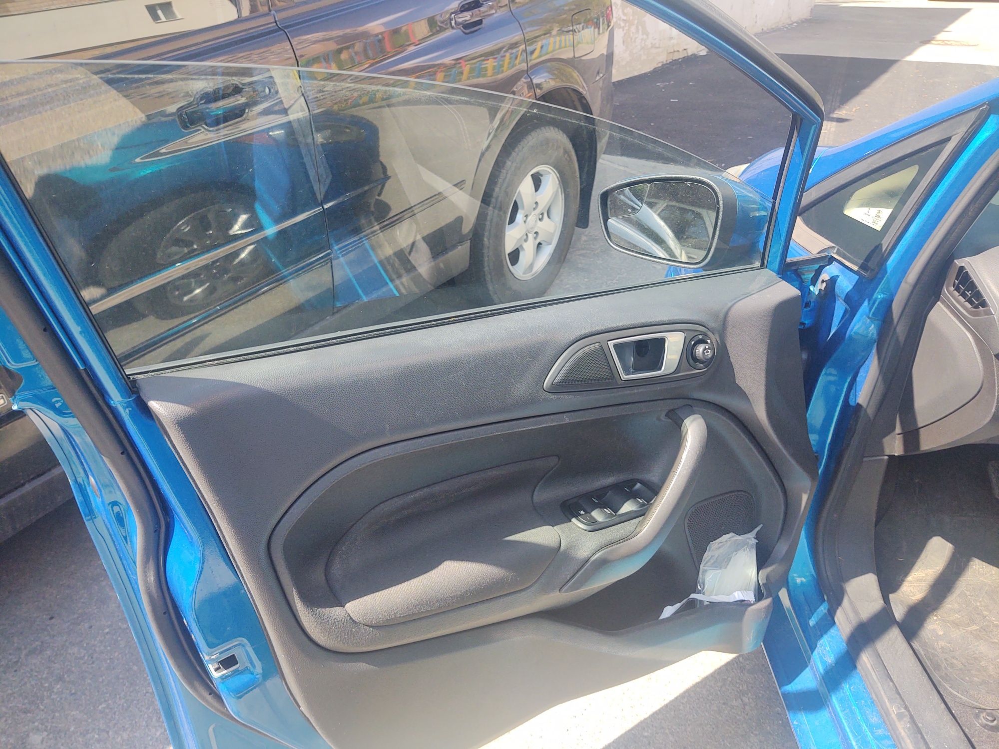 2013 Ford Fiesta 1,6