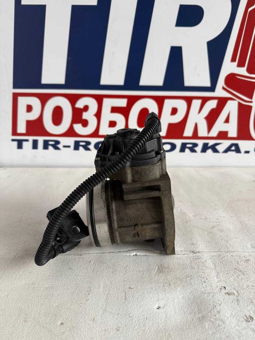 Заслінка дросельна MAN TGX/TGS EURO 6