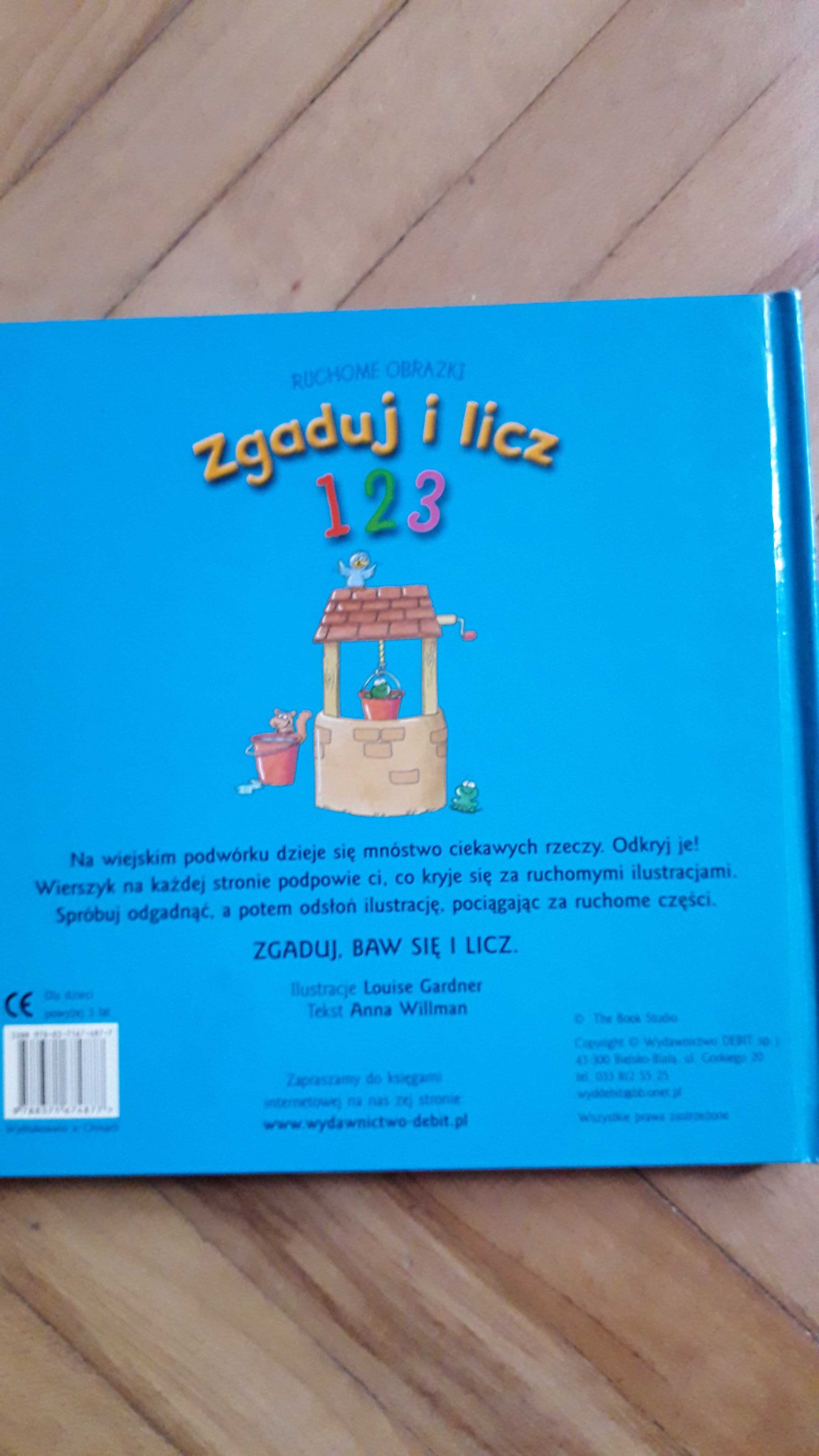 Książki dla dzieci