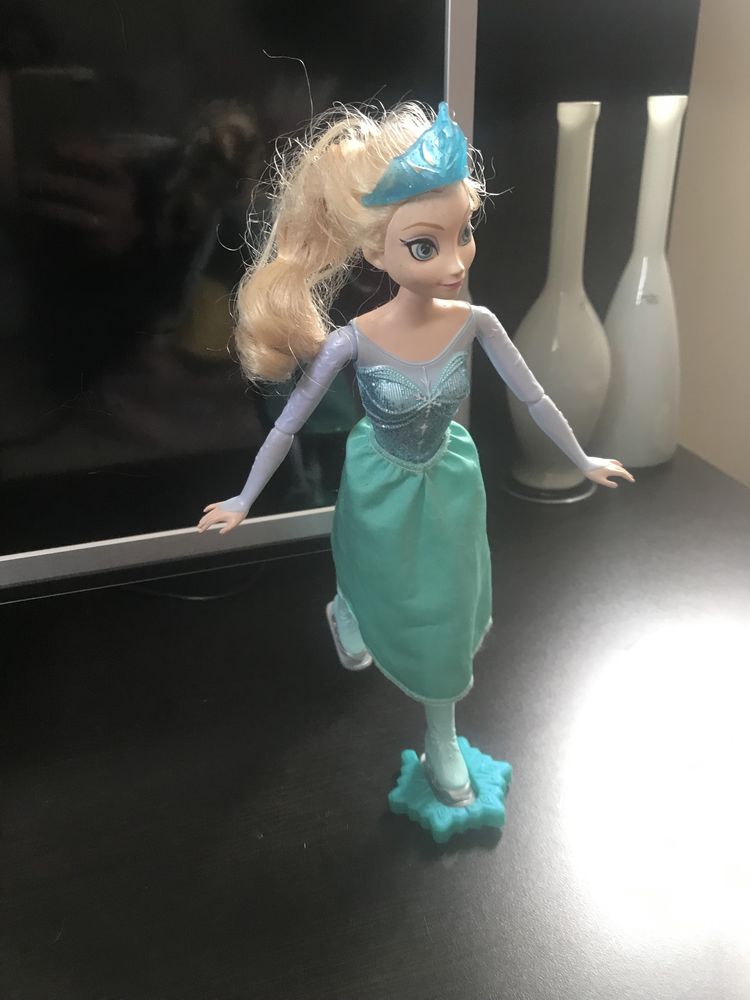 Elsa - lalka Disney