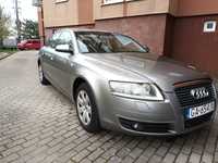 Audi a6. Sedan 2.0tdi