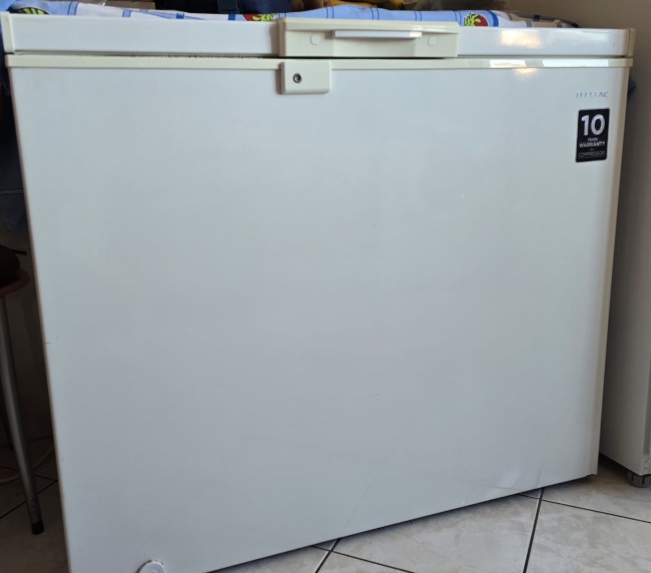 Arca horizontal 250L