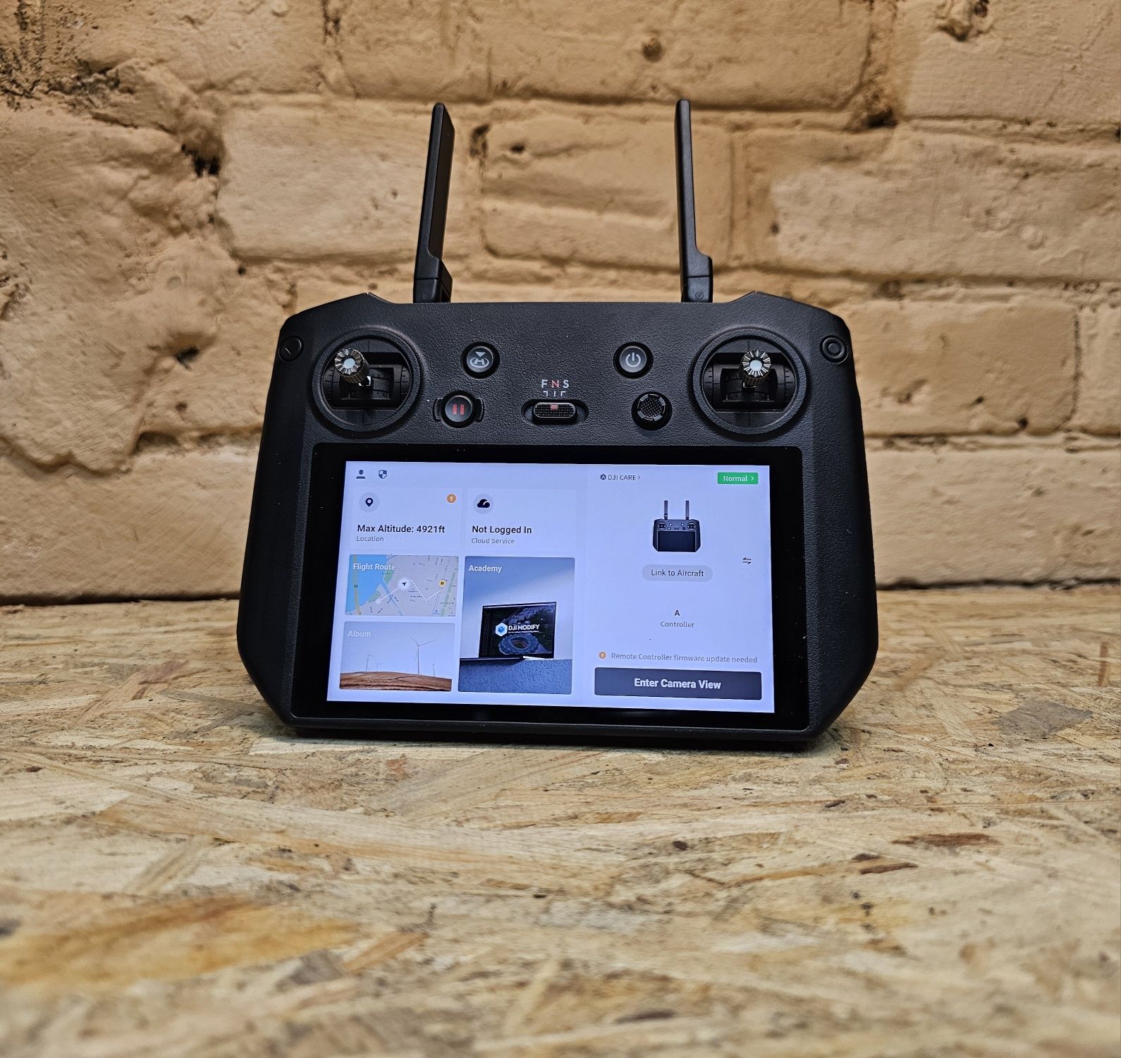 Пульт управления для дрона DJI RC Pro Remote Controller (rm510b)