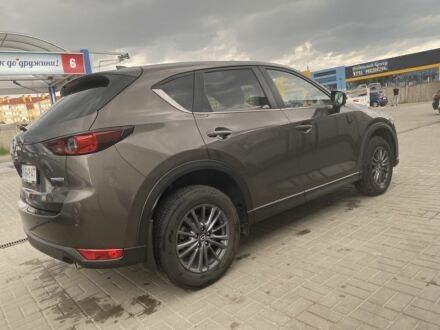 Mazda cx-5 кроссовер 65тыс официал