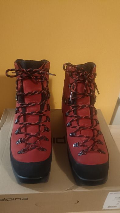 ALPINA BC WYOMING  buty biegowe BackCountry EU 43