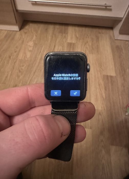 Apple Watch 3 series 42mm