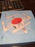 Мини-дрон Xiaomi MiTU Drone (квадрокоптер) на запчасти
