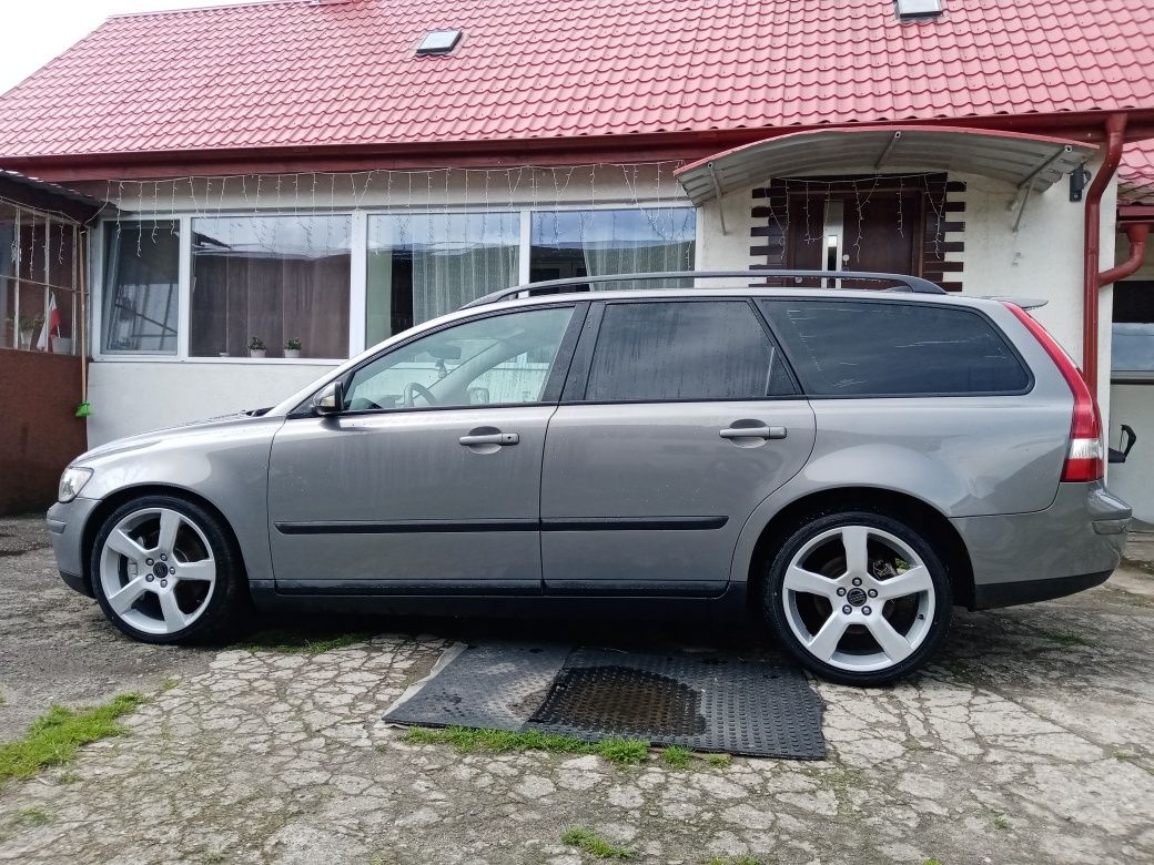 Volvo V50 2.5 turbo benzyna t5