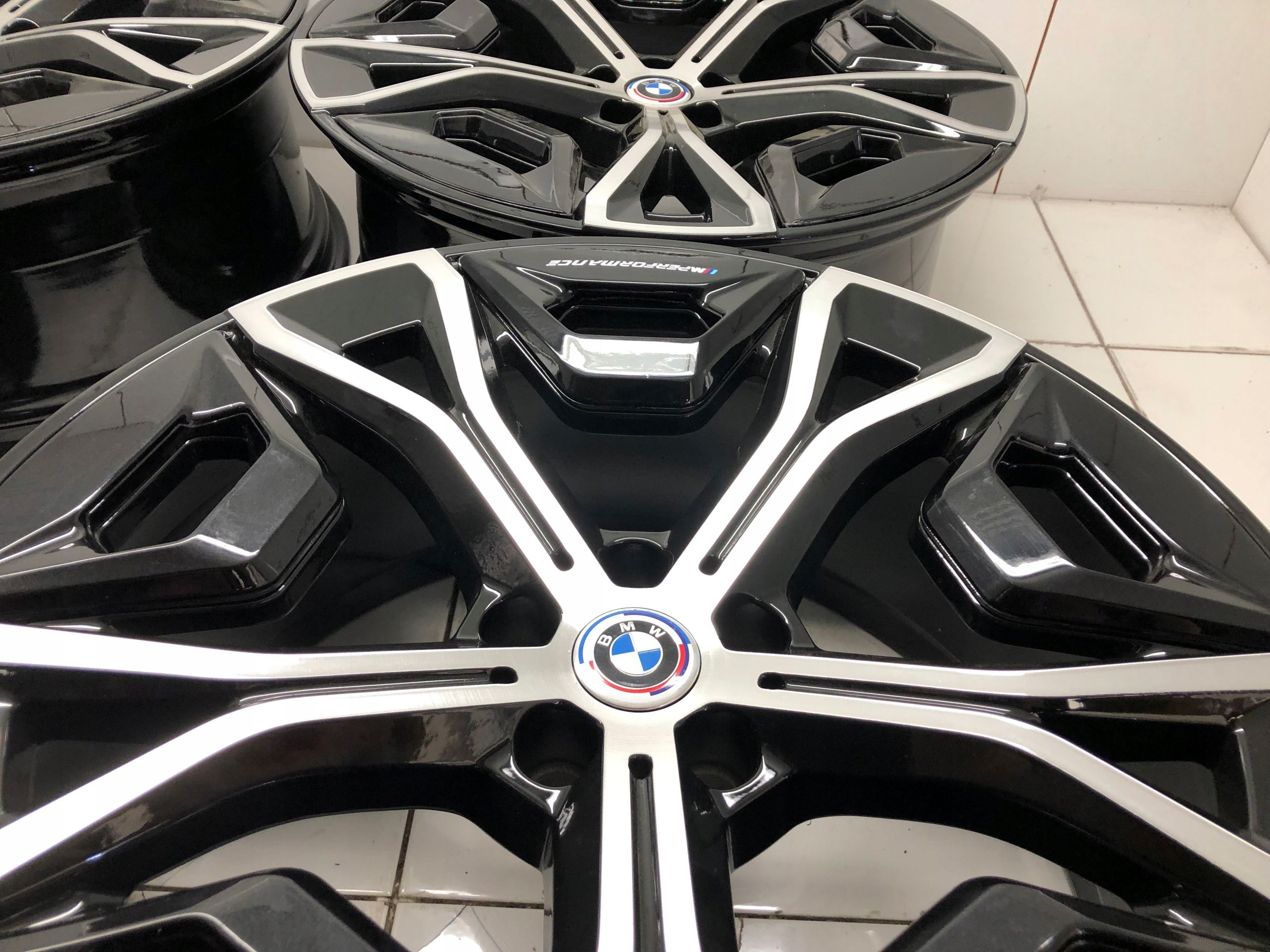 Felgi 22 BMW X5 X6 X7 m Performance ix I20 Styling 1020 Oem Ideal…