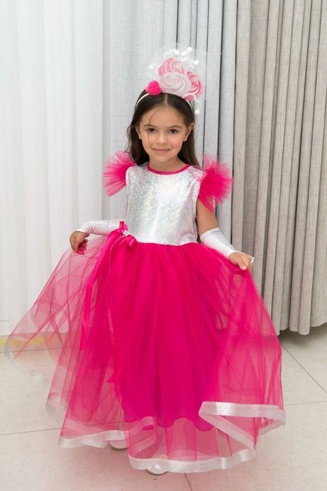 Сукня Цукерки. Сукня Зефірки.  Костюм Цукерочки.