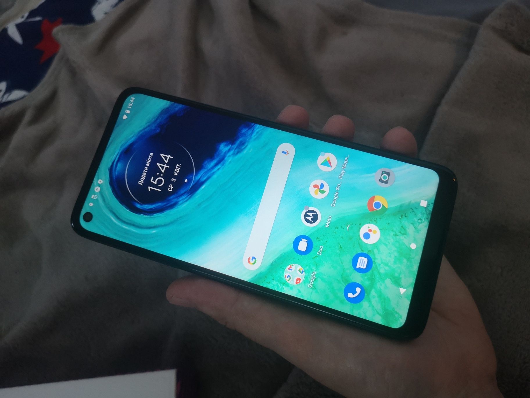 Motorola g8 супер стан