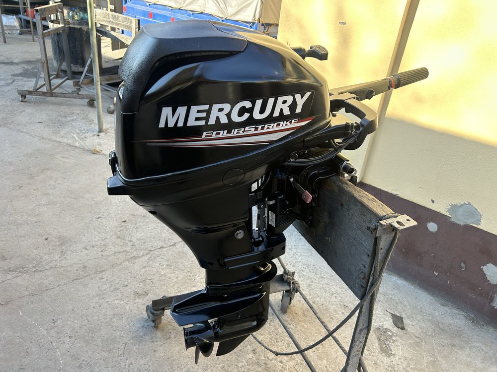 Лочный мотор Меркурий 20 MERCURY 2016