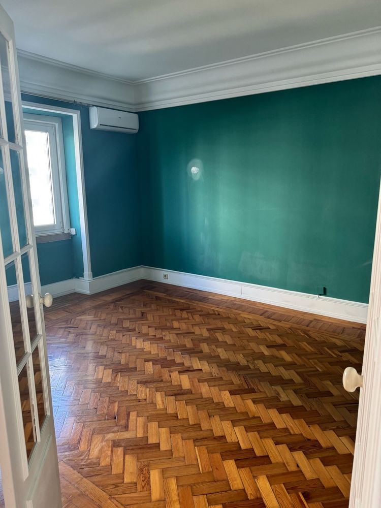 Arrendamento Apartamento T10 Rua Castilho