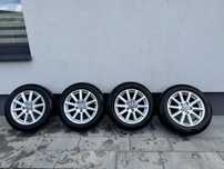 Felgi Audi 5x112 + opony 2023 ET45