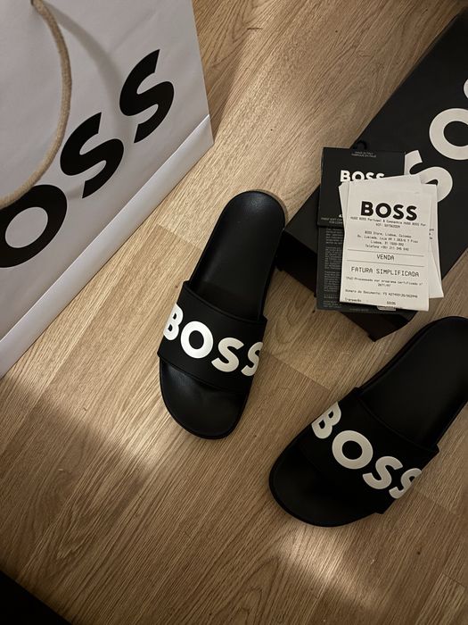 Boss slides size 43
