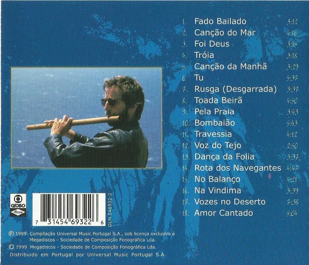 Rão Kyao - O Melhor dos Tempos