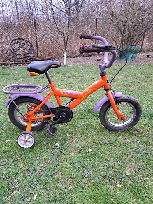 Rower Kross dla dziecka koła 12"